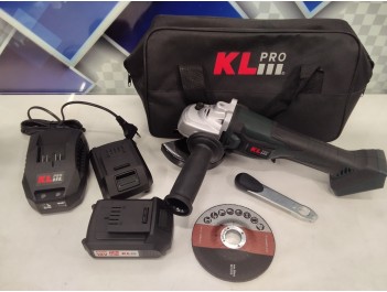 Шлифовальная машина KLPRO KLAT18B (б/у)
