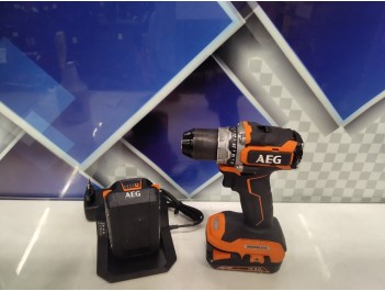 Шуруповерт AEG BS 18 SBL (б/у)
