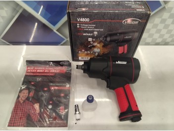 Гайковерт ударный 1/2 1200 Нм Vigor V 4800 (б/у)