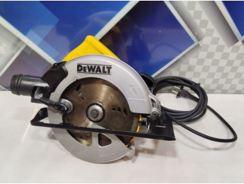 Пила дисковая DeWalt DWE 560 (б/у)