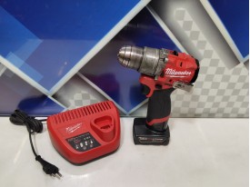 Шуруповерт Milwaukee M12 3404-20 (б/у)