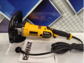 Машина полировальная DeWALT DWP 849 X (б/у)