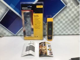 Термометр инфракрасный Fluke 61