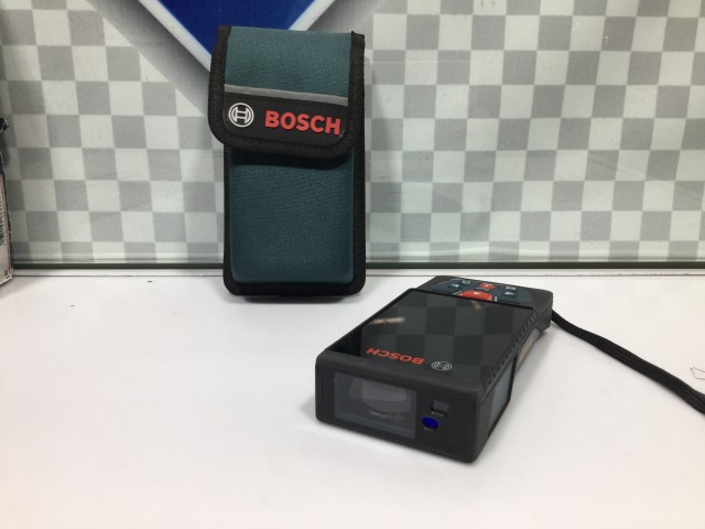 Дальномер лазерный Bosch GLM 120 C