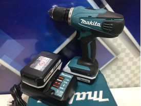 Шуруповерт Makita DF 457 D