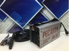 Аппарат сварочный Ресанта САИ 250 A