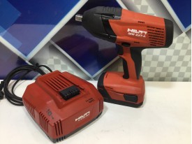 Аккумуляторный гайковерт Hilti SIW 22T-A