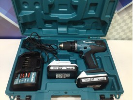 Шуруповерт Makita DF 457 D