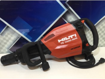 Отбойный молоток Hilti TE 1000 AVR 