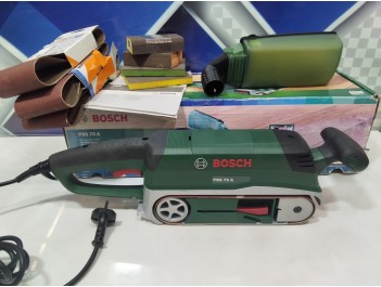 Шлифмашина ленточная Bosch PBS 75 A (б/у)