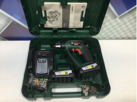 Шуруповёрт Bosch PSR 18 Li-2