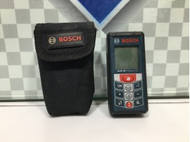 Дальномер лазерный Bosch GLM 80 