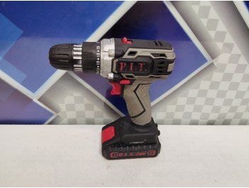 Шуруповерт P.I.T. PSR 18-D3 Promo