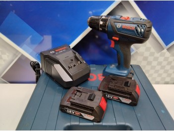 Шуруповерт Bosch GSR 18-2-LI 