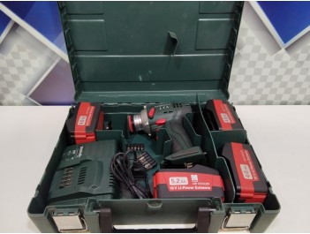 Дрель-шуруповерт Metabo BS 18 LTX Impuls