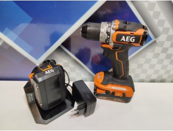 Шуруповерт AEG BS 18 SBL