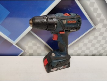Шуруповерт Bosch GSR 18 V-EC