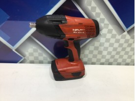 Аккумуляторный гайковерт Hilti SIW 22T-A