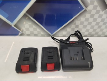 Зарядное устройство Bosch Gal 18V-20 + 2 АКБ (б/у)
