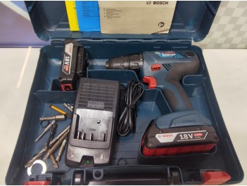 Шуруповерт Bosch GSR 180-Li (б/у)