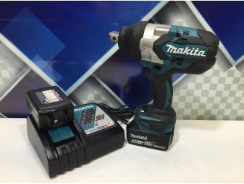 Гайковерт аккумуляторный Makita DTW 1001