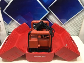 Штроборез Hilti DC-SE 20 