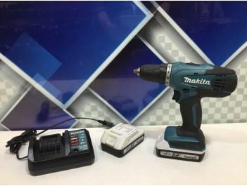 Шуруповерт Makita DF 457 D
