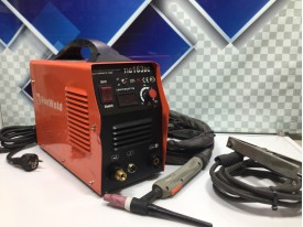 Аппарат сварочный  инверторного типа FoxWeld TIG 163 DC