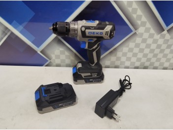 Шуруповерт ударный DEKO ZKCD20V PRO Impact