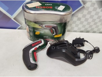 Отвертка аккумуляторная Bosch IXO IV (б/у)