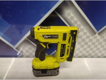 Степлер аккумуляторный Ryobi ONE+ R18ST50 (б/у)