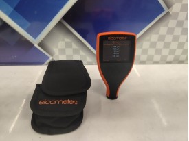 Толщиномер покрытий Elcometer 456B (б/у)