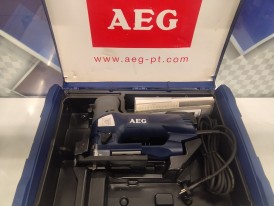 Лобзик AEG ST 700 E (step)