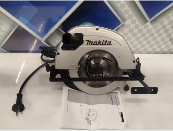 Пила дисковая Makita 5704 R   (б/у)