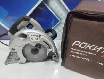 Пила дисковая РОКИТ ДП 1200  (б/у)