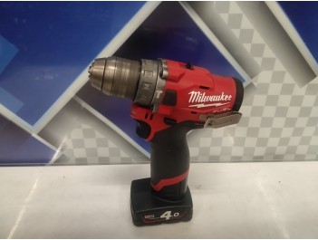 Шуруповерт импульсный ударный Milwaukee  fuel M12 FPD (б/у)
