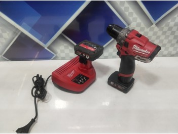 Шуруповерт импульсный ударный Milwaukee  fuel M12 FPD-602X (б/у)