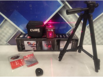Уровень лазерный ADA Cube 2-360 red (б/у)