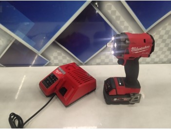Гайковерт импульсный Milwaukee M18 FIW 2P12 (б/у)