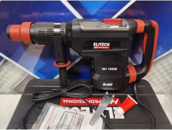 Перфоратор Elitech HD RH 1552E  (б/у)