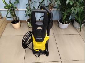 Мойка высокого давления Karcher K 3 Power Control