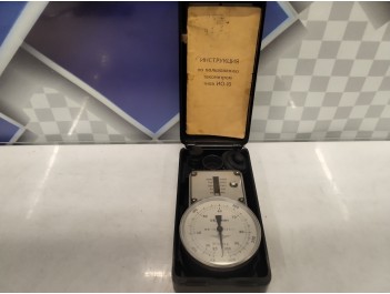 Тахометр ИО-10. 1956 г (б/у)