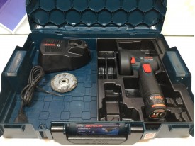 Шлифмашина угловая Bosch GWS 12V-76