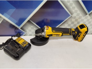 Шлифмашина угловая аккумуляторная Dewalt DCG 405 