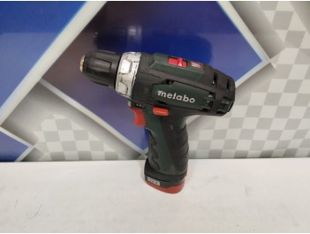 Шуруповерт Metabo Powermaxx BS 10,8