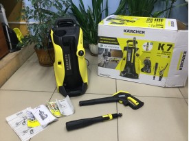 Мойка высокого давления Karcher K 7 Premium Fulll Control Pluse