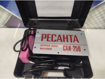 Аппарат сварочный Ресанта САИ 250  (б/у)