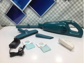 Пылесос аккумуляторный Makita 4076 D