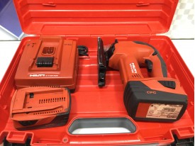 Лобзик аккумуляторный Hilti SJD 6-A22