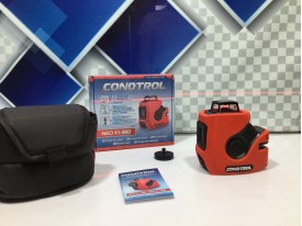 Уровень лазерный Condtrol Neo X1-360 